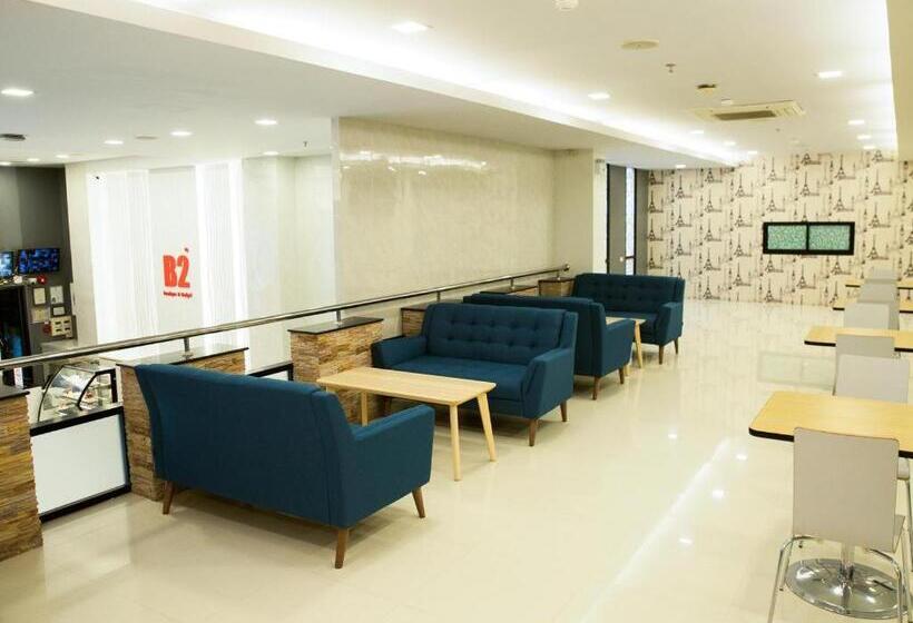 酒店 B2 Hat Yai Rat Uthit Boutique & Budget