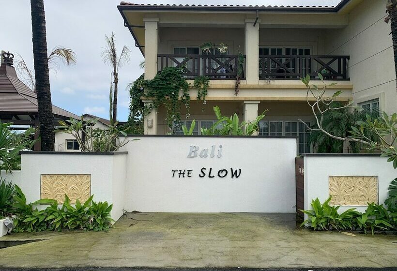 هتل Bali Slow
