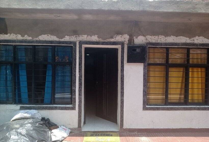 Отель Barranquilla Residencia Norte