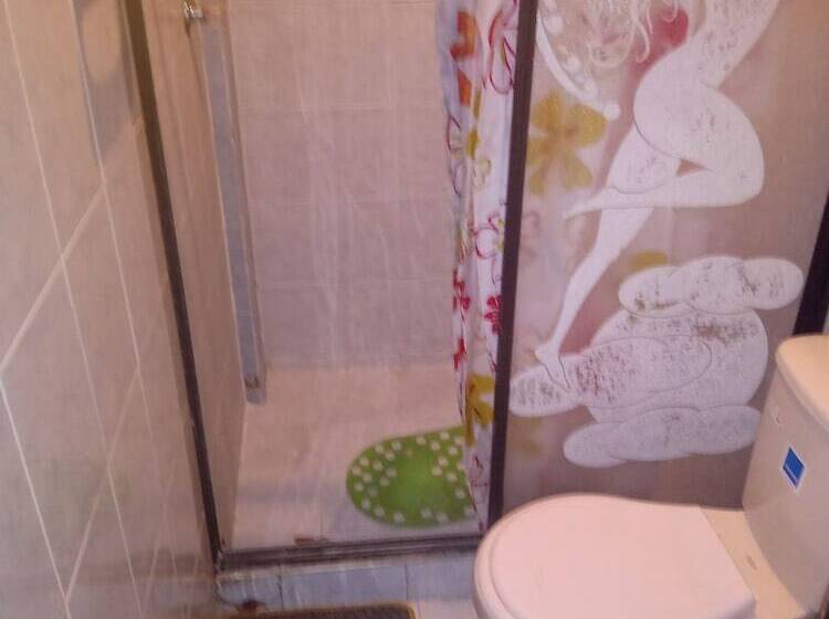 Отель Barranquilla Residencia Norte