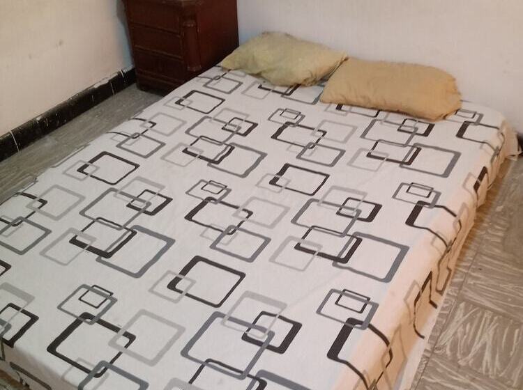 Отель Barranquilla Residencia Norte