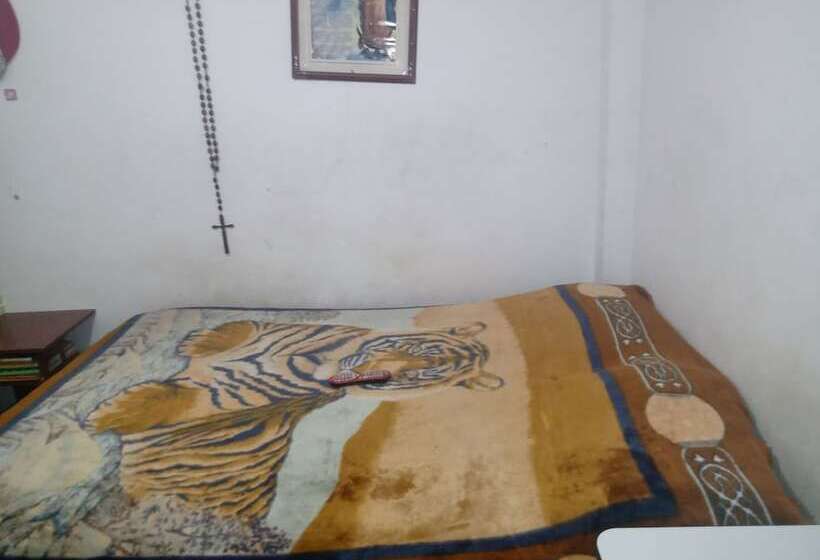 Отель Barranquilla Residencia Norte