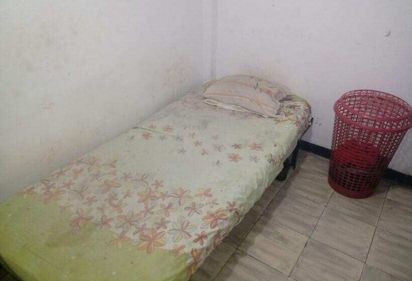 Отель Barranquilla Residencia Norte