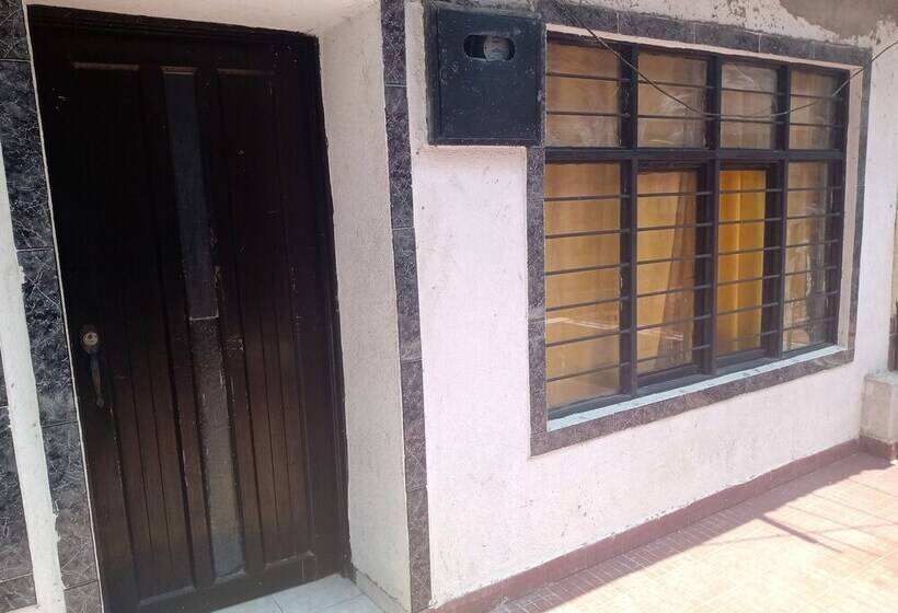 Отель Barranquilla Residencia Norte