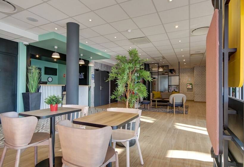 B&b Hotel Epernay