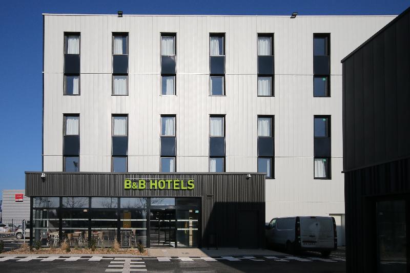 B&b Hotel Epernay