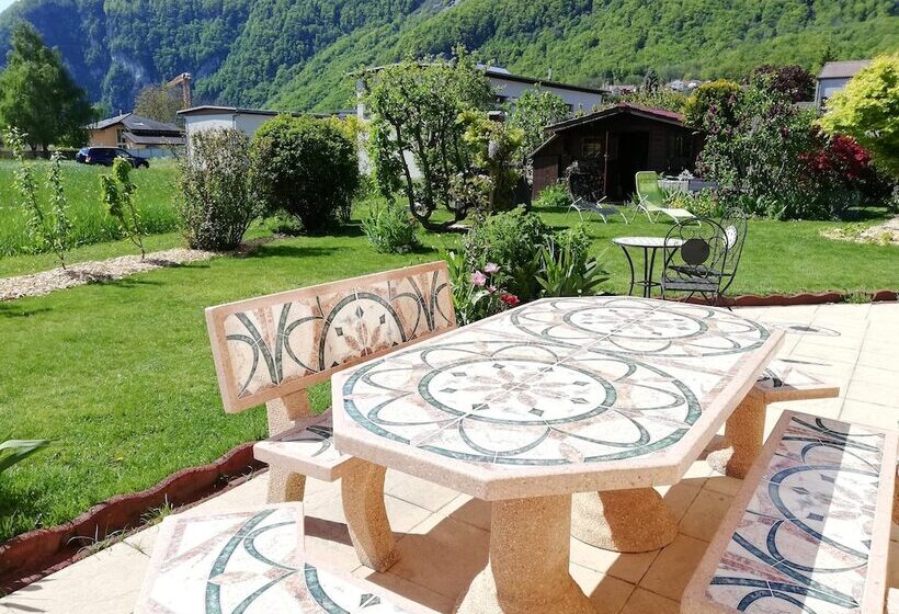 בית מלון כפרי B&b Mon Rêve