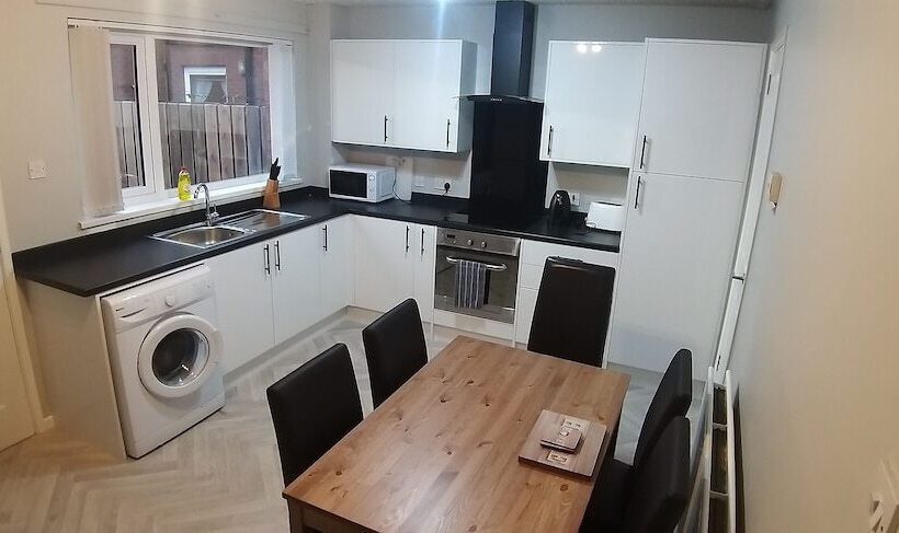 호텔 Berlin Street Townhouse Belfast