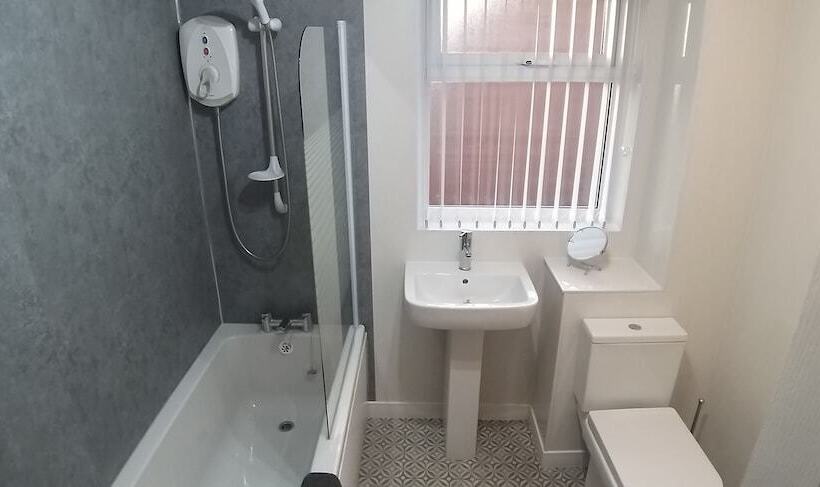 호텔 Berlin Street Townhouse Belfast