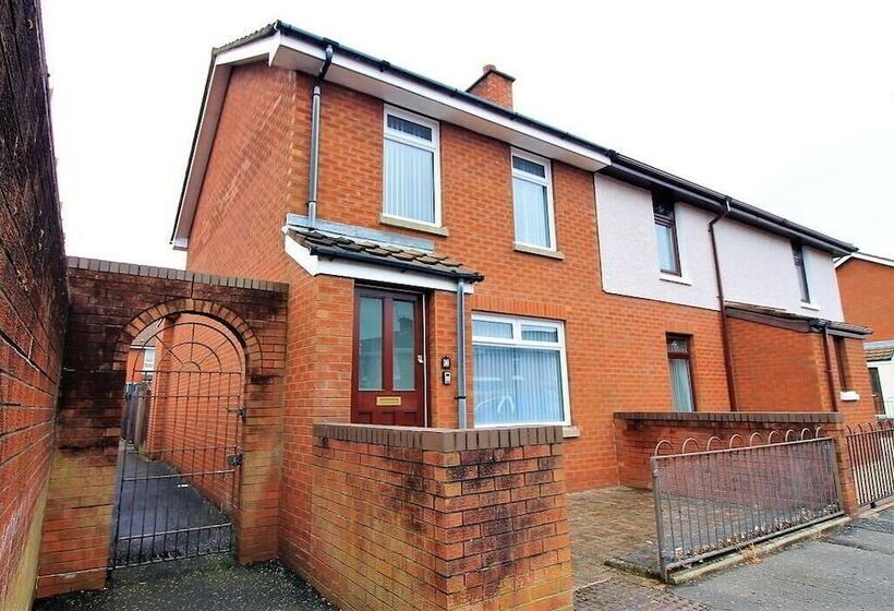 호텔 Berlin Street Townhouse Belfast