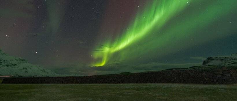 هتل Bragdavellir Cottages