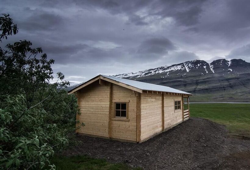 هتل Bragdavellir Cottages