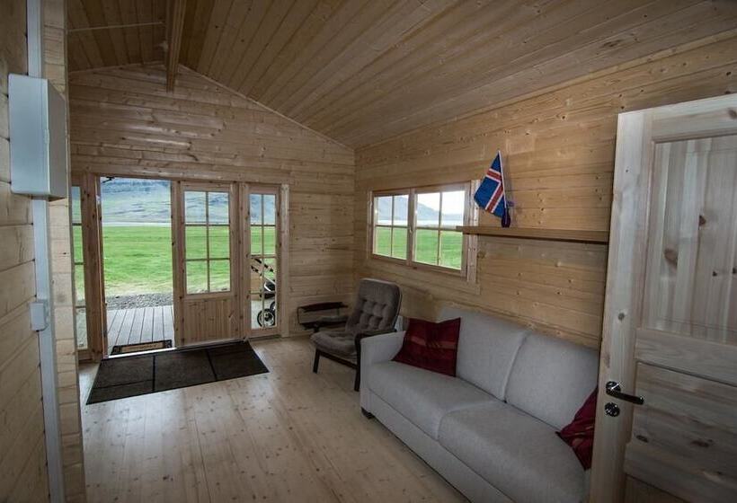 هتل Bragdavellir Cottages