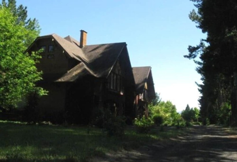 Отель Cabañas   Casa Lago Villarrica