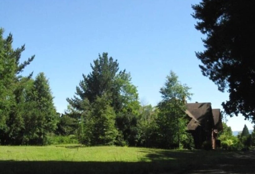 Отель Cabañas   Casa Lago Villarrica