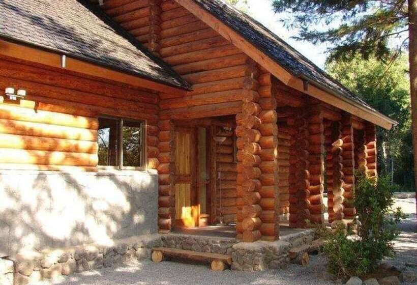Отель Cabañas   Casa Lago Villarrica
