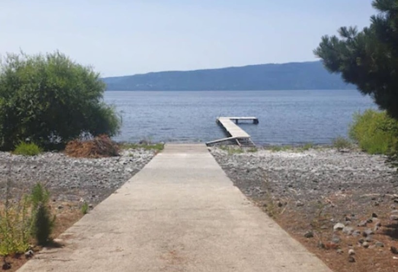 Отель Cabañas   Casa Lago Villarrica