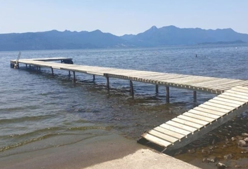 Отель Cabañas   Casa Lago Villarrica