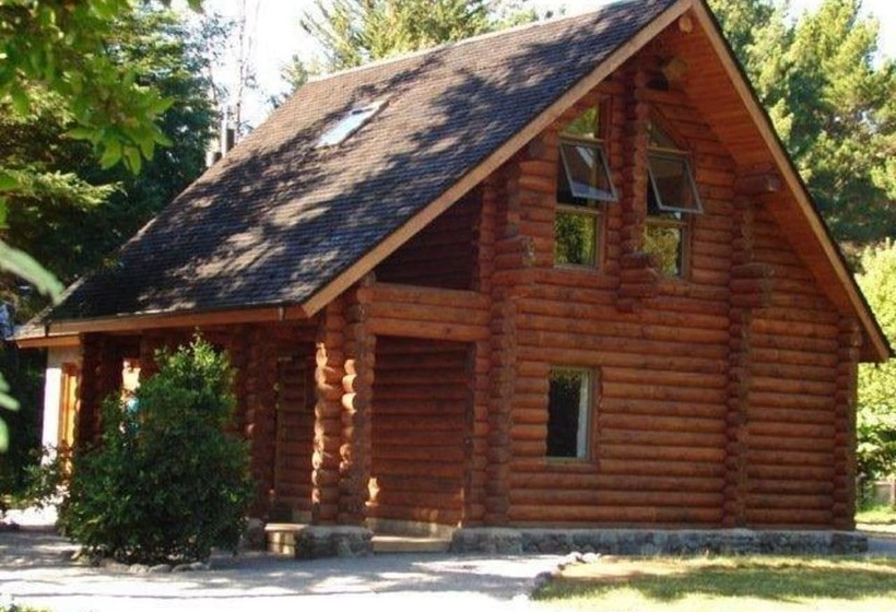 Отель Cabañas   Casa Lago Villarrica