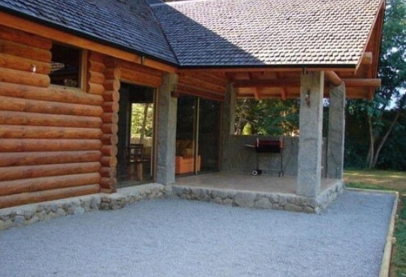 Отель Cabañas   Casa Lago Villarrica