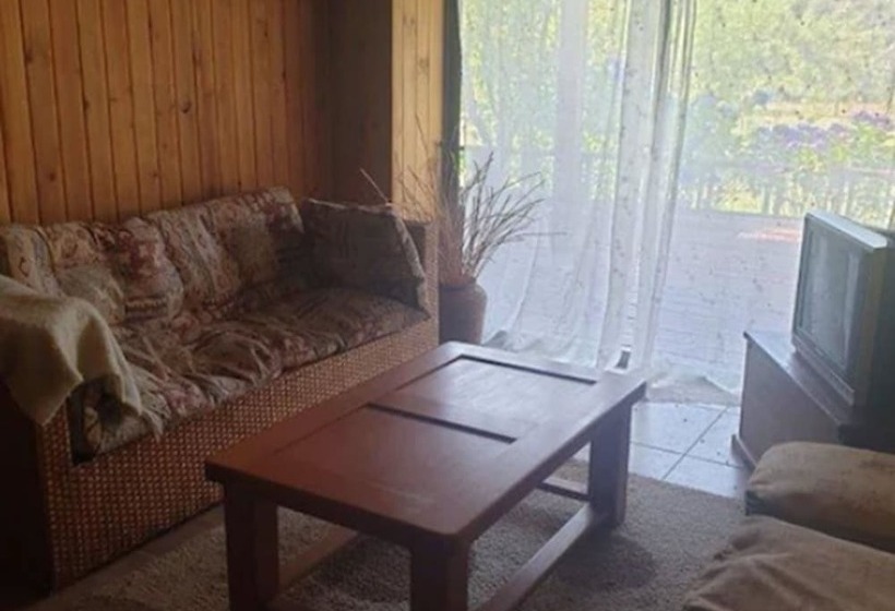 Отель Cabañas   Casa Lago Villarrica