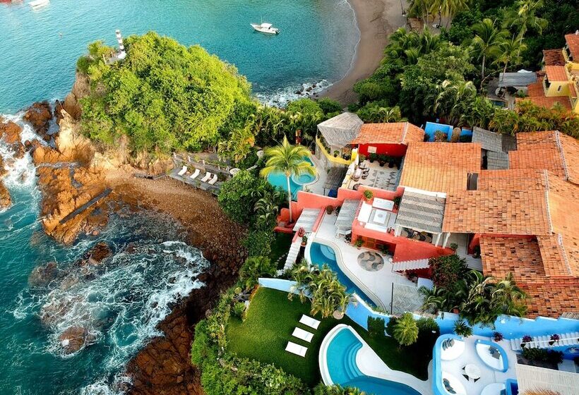 فندق Casitas In Careyes