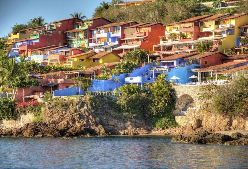 فندق Casitas In Careyes