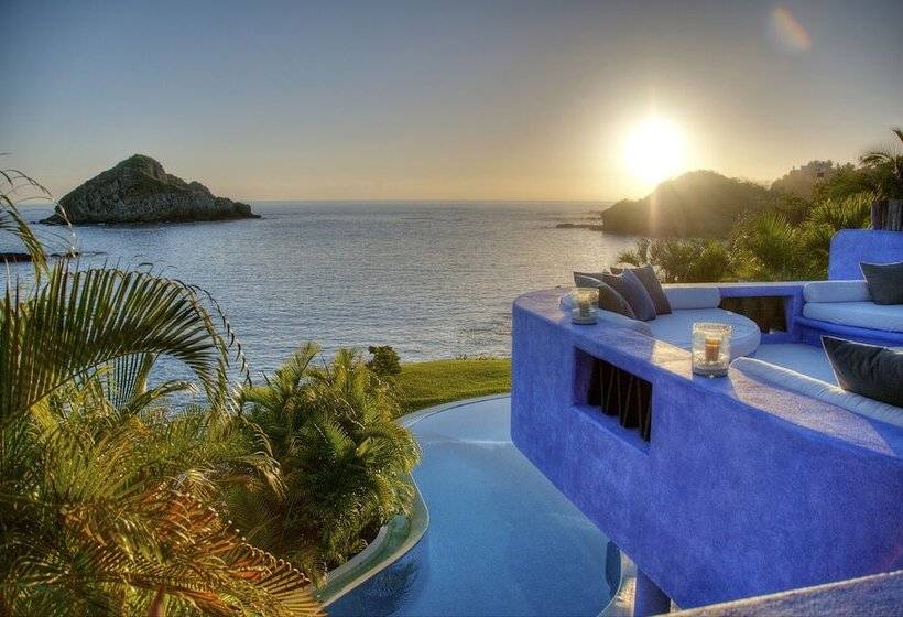 فندق Casitas In Careyes