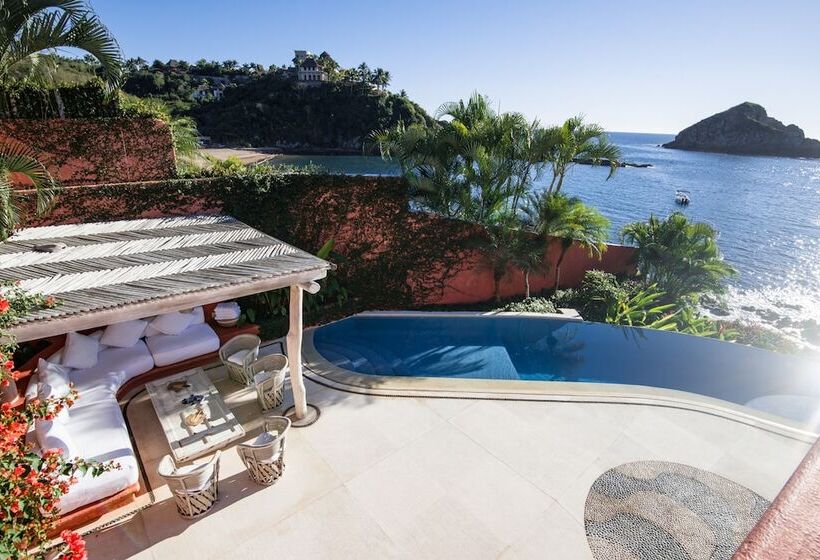 فندق Casitas In Careyes