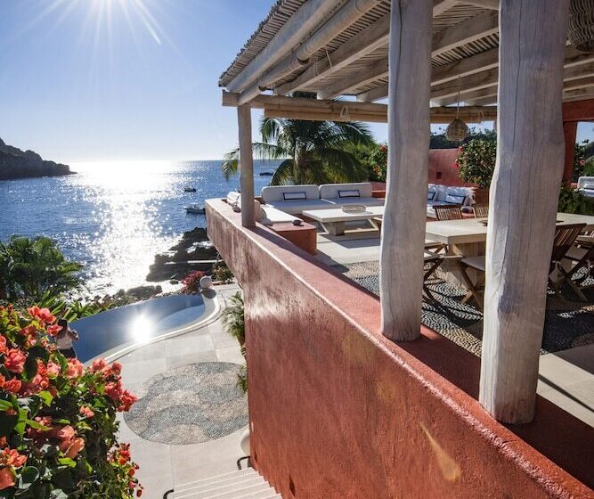 فندق Casitas In Careyes