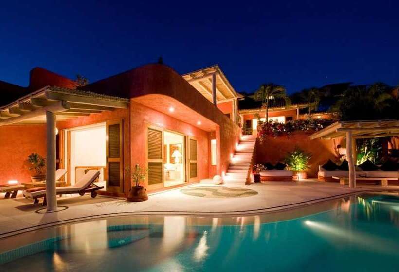 فندق Casitas In Careyes