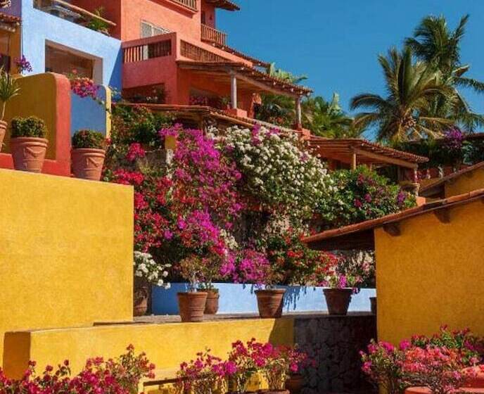 فندق Casitas In Careyes