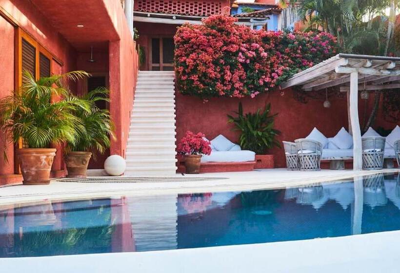 فندق Casitas In Careyes