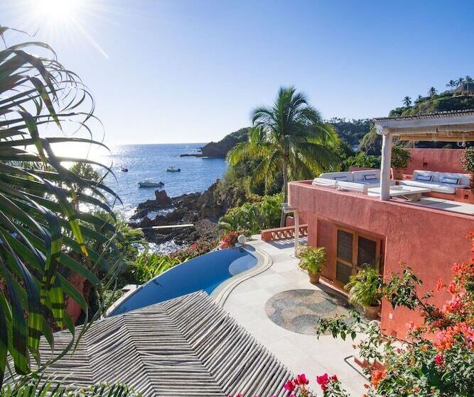 فندق Casitas In Careyes