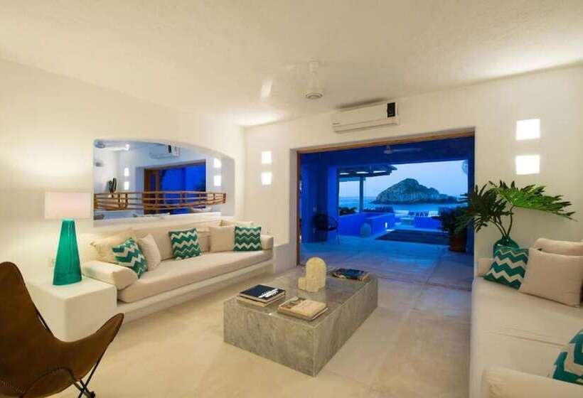 فندق Casitas In Careyes