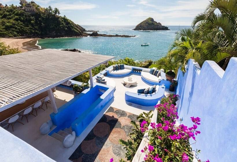 فندق Casitas In Careyes