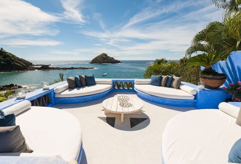 فندق Casitas In Careyes