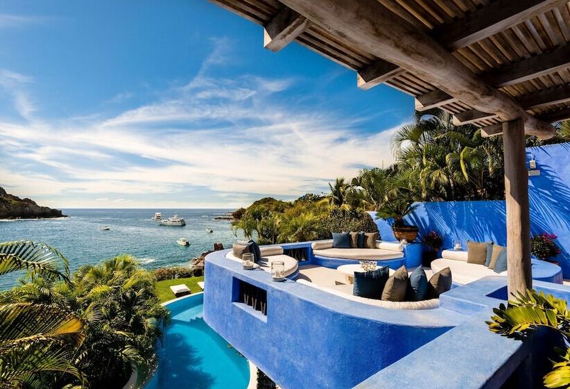 فندق Casitas In Careyes