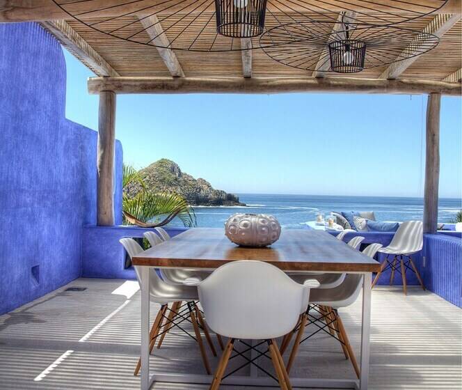 فندق Casitas In Careyes