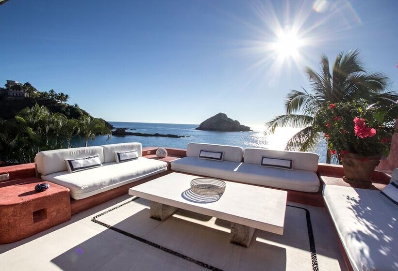 فندق Casitas In Careyes