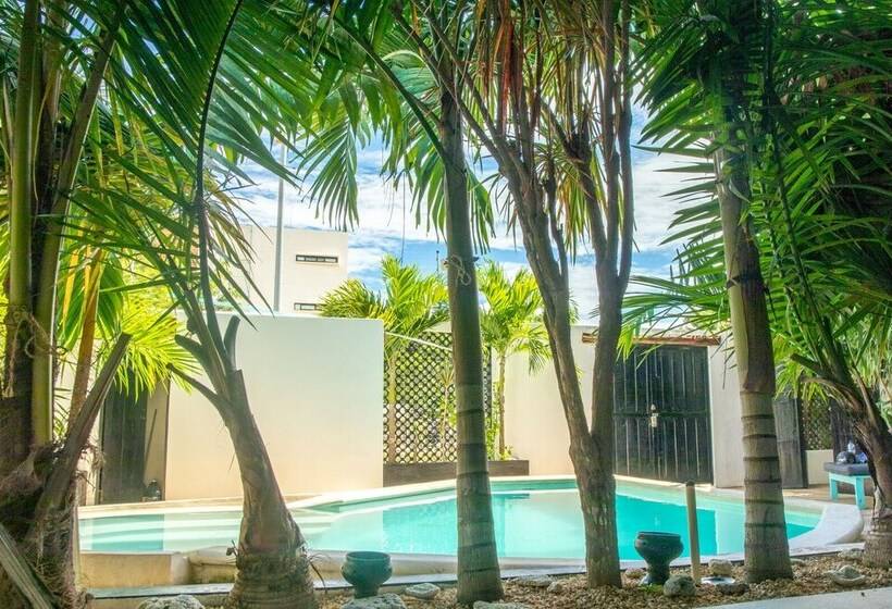 호텔 Castillo De Tulum