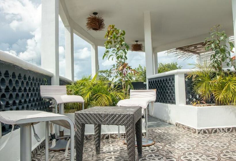 호텔 Castillo De Tulum