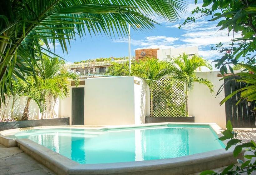 호텔 Castillo De Tulum