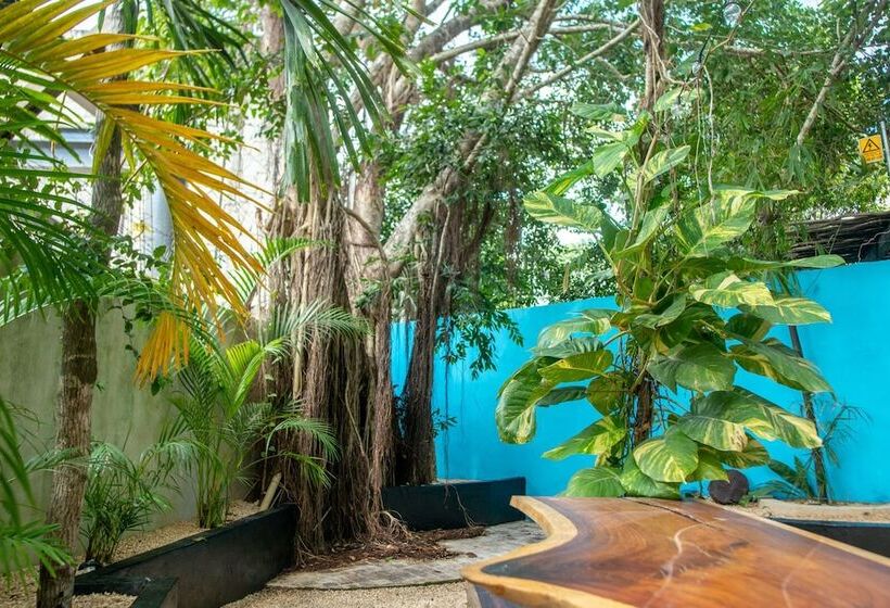 호텔 Castillo De Tulum