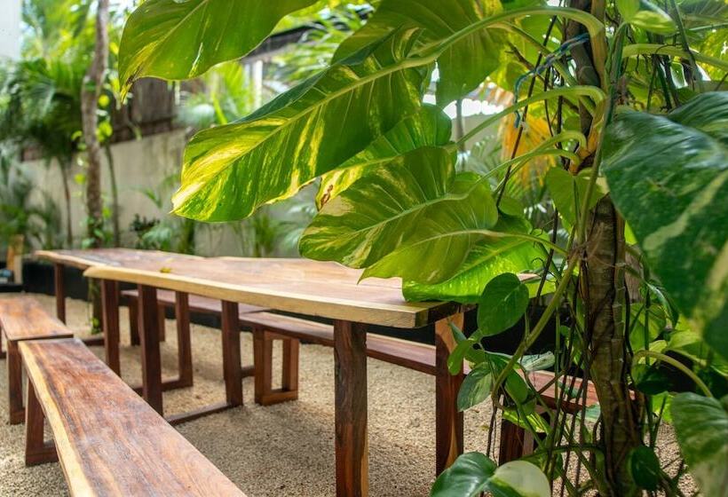 호텔 Castillo De Tulum