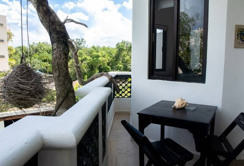 호텔 Castillo De Tulum