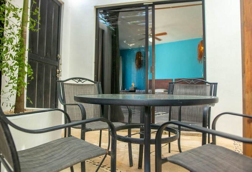 호텔 Castillo De Tulum