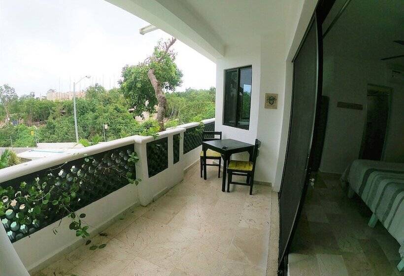 호텔 Castillo De Tulum