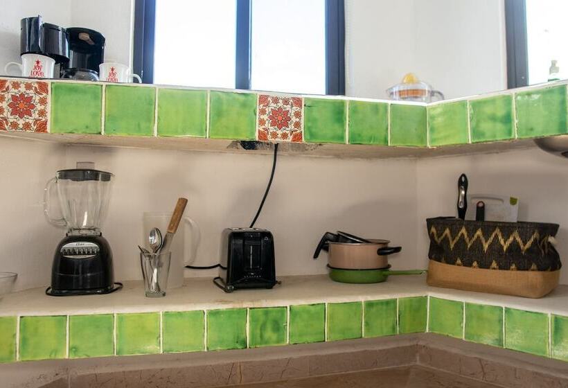 호텔 Castillo De Tulum