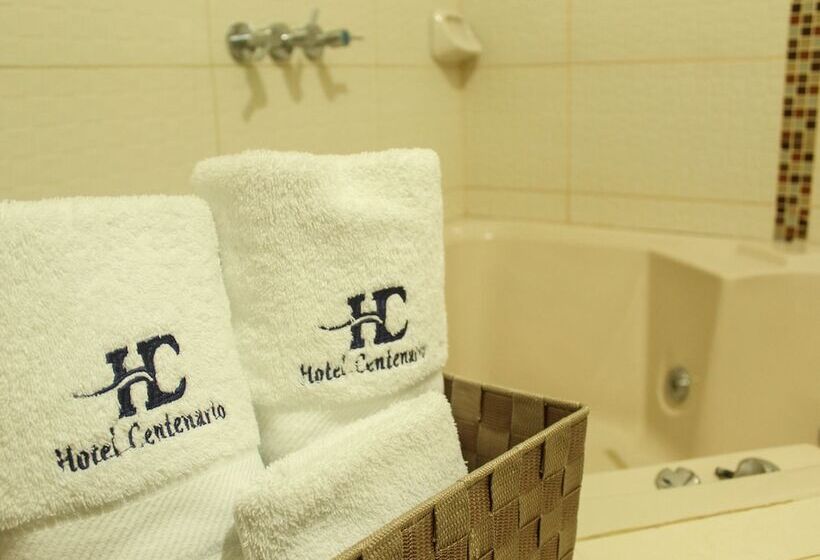 هتل Centenario